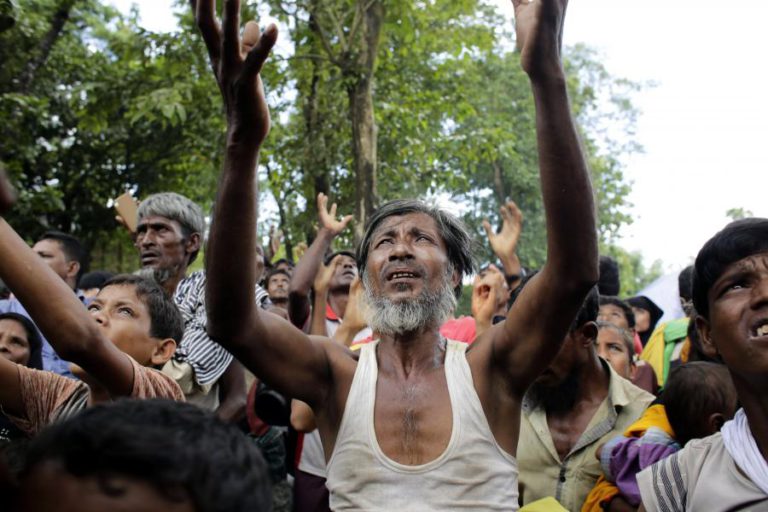 GOVERNO “PREOCUPADO” COM VIOLÊNCIA NA BIRMÂNIA MAS SEM REFERIR POVO ROHINGYA