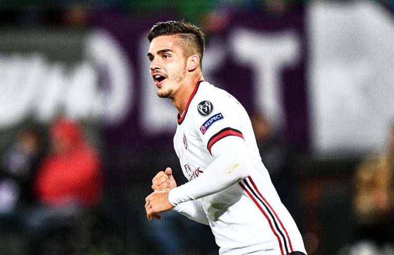 ANDRÉ SILVA FAZ ‘HAT-TRICK’ NA VITÓRIA DO MILAN EM VIENA