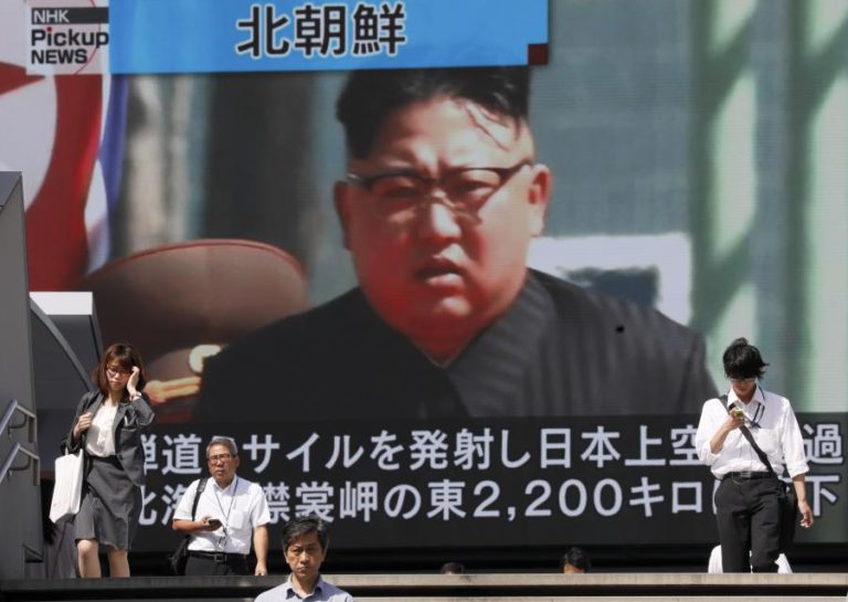 COREIA DO NORTE: CHINA VAI LIMITAR O ABASTECIMENTO DE PETRÓLEO A PYONGYANG