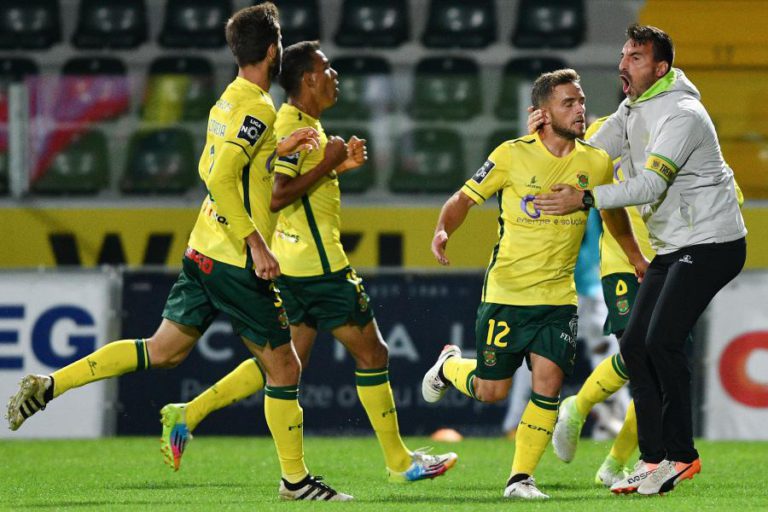 PAÇOS DE FERREIRA VENCE VITÓRIA DE SETÚBAL COM GOLO PEDRINHO