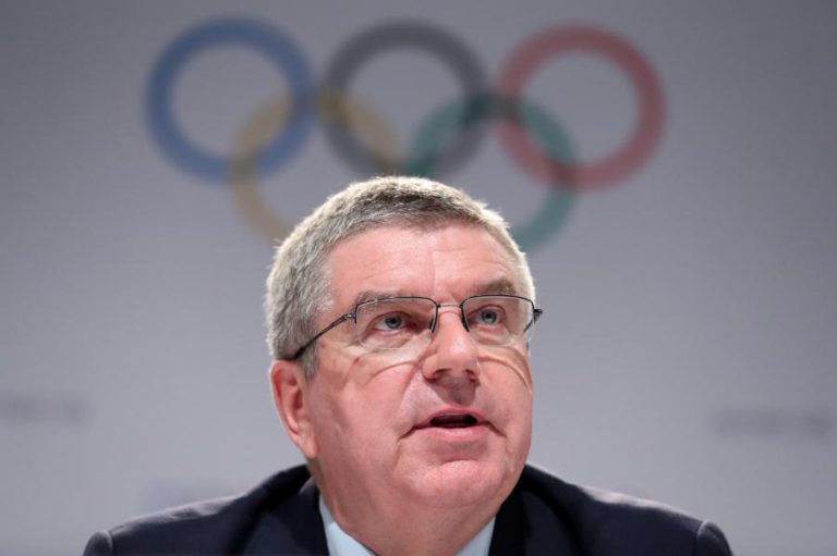 COI ADMITE TRÉGUA OLÍMPICA PARA JOGOS OLÍMPICOS DE INVERNO NA COREIA DO SUL