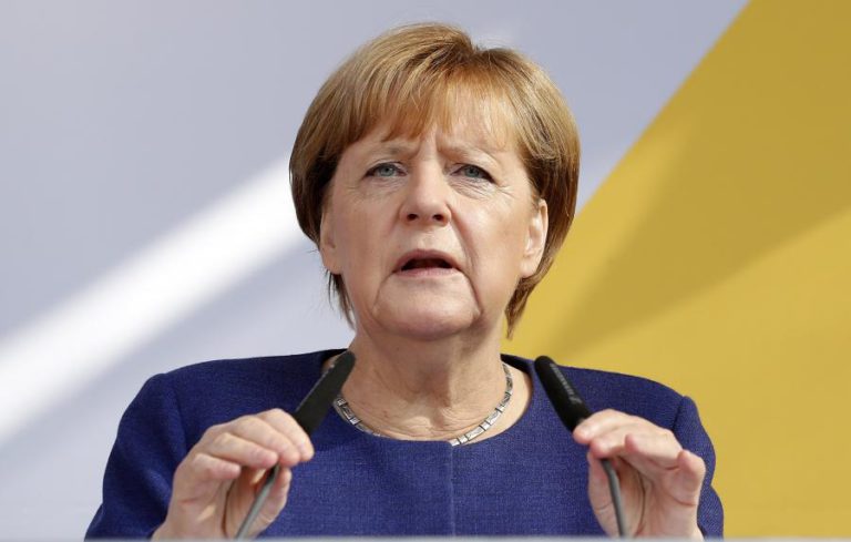 MERKEL DIZ QUE SEM ONU O MUNDO SERIA “CLARAMENTE PIOR”