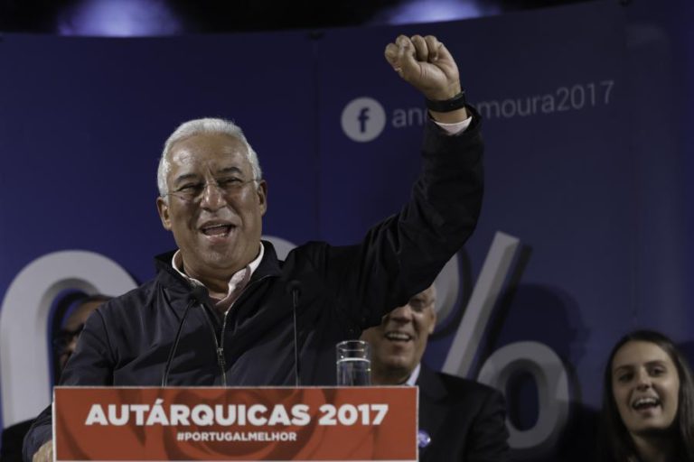 OE2018: QUANDO SE ESTÁ NO CAMINHO CERTO HÁ QUE NÃO MUDAR DE CAMINHO — PRIMEIRO-MINISTRO