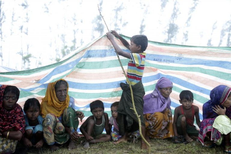 FUGA DOS ‘ROHINGYA’ MOSTRA “FALHANÇO TOTAL” DOS LÍDERES MUNDIAIS – AMNISTIA INTERNACIONAL