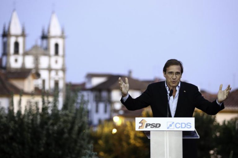 PASSOS ACUSA CENTENO DE “HABILIDADEZINHA DE COMUNICAÇÃO” AO ANUNCIAR ALÍVIO FISCAL “QUE NÃO O É”