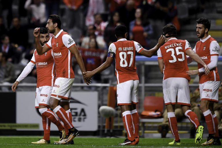 MINHOTOS MEDEM FORÇAS COM TURCOS NA SEGUNDA JORNADA DA LIGA EUROPA