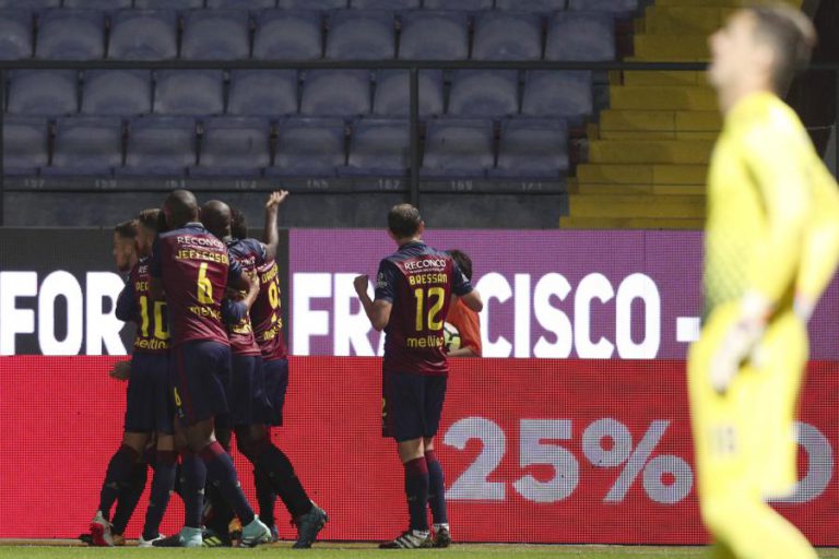 DESPORTIVO DE CHAVES VENCE PELA PRIMEIRA VEZ NA PRESENTE EDIÇÃO DA LIGA