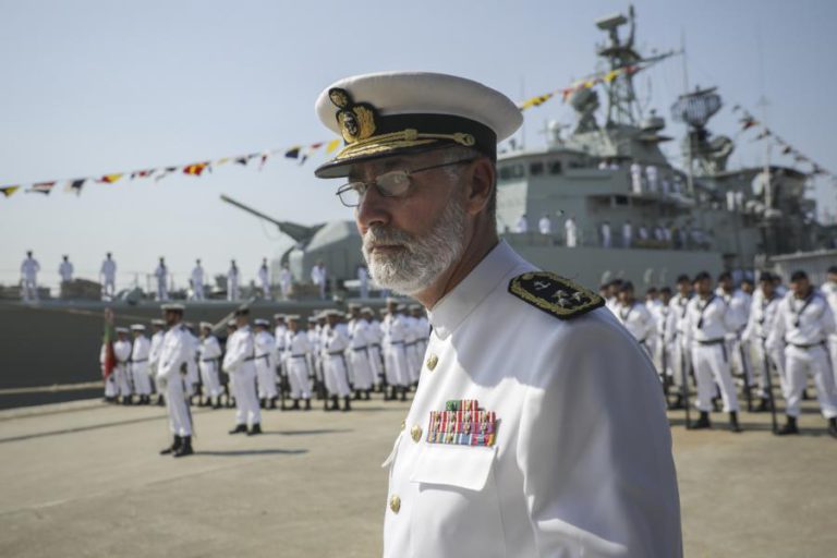 PORTUGAL DÁ PRIORIDADE À SEGURANÇA DA NAVEGAÇÃO NO COMANDO DA EUROMARFOR