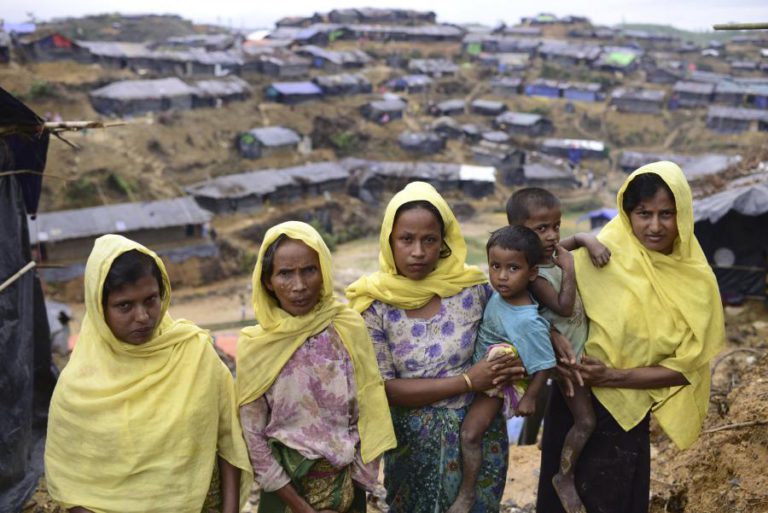 AGÊNCIA DA ONU DENUNCIA MAIS RELATOS DE VIOLÊNCIA SEXUAL CONTRA MINORIA ROHINGYA