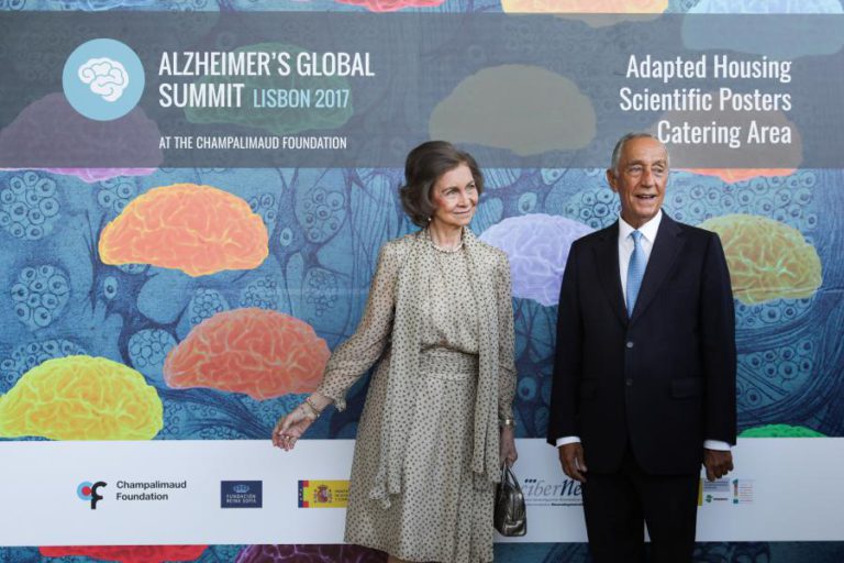 PRESIDENTE DA REPÚBLICA PEDE AÇÃO IMEDIATA CONTRA A DOENÇA DE ALZHEIMER