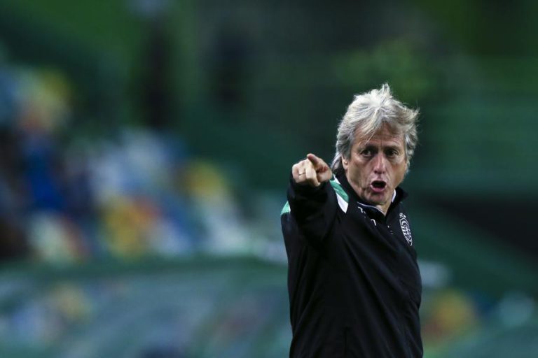 JORGE JESUS NÃO OLHA A POUPANÇAS A PENSAR NO BARCELONA E FC PORTO