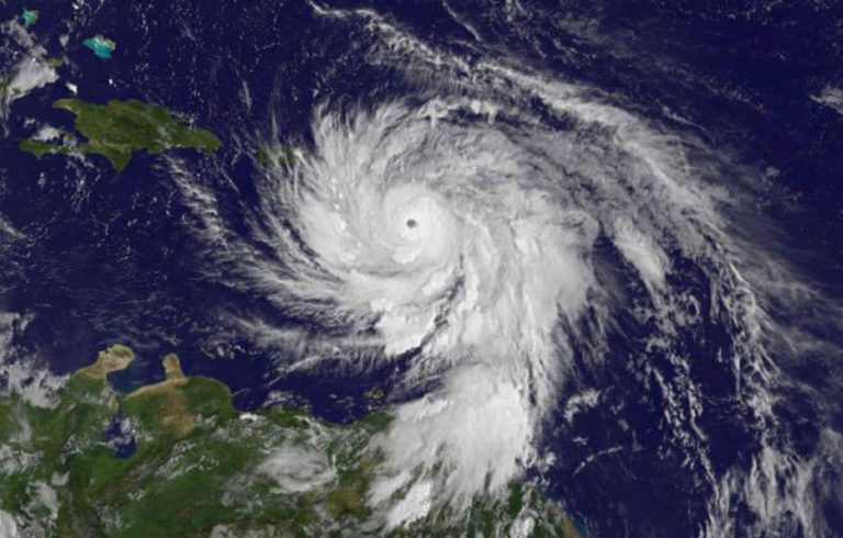FURACÃO MARIA AMEAÇA ILHAS VIRGENS E PORTO RICO COM POTENCIAL CATÁSTROFE
