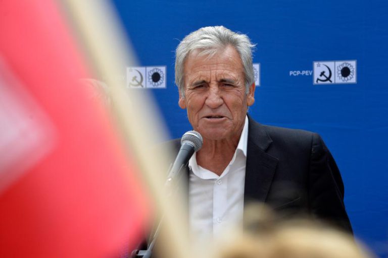 JERÓNIMO QUER “IR AOS BOLSOS” DE “GRANDES PETROLÍFERAS” PARA BAIXAR CUSTOS DO GÁS-BOTIJA