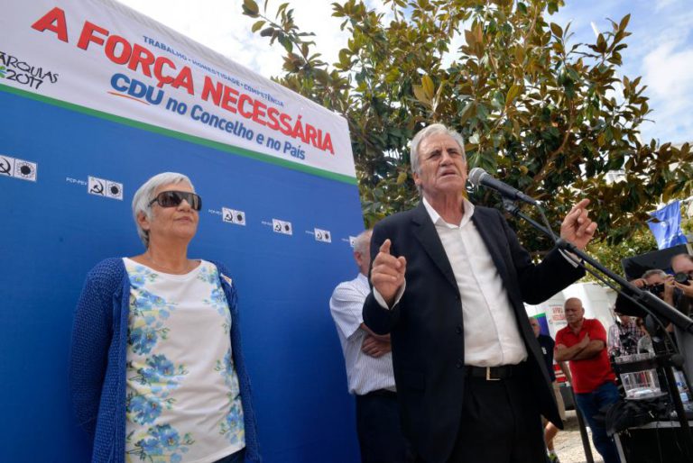 PCP DESEJA “BOM COMEÇO” NO DESCONGELAMENTO DE CARREIRAS EM 2018 E NÃO APONTA PRAZOS