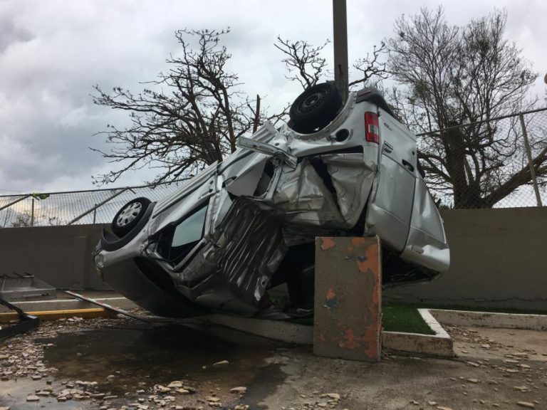 FURACÃO MARIA FEZ PELO MENOS 15 MORTOS NA ILHA DE DOMINICA — PM
