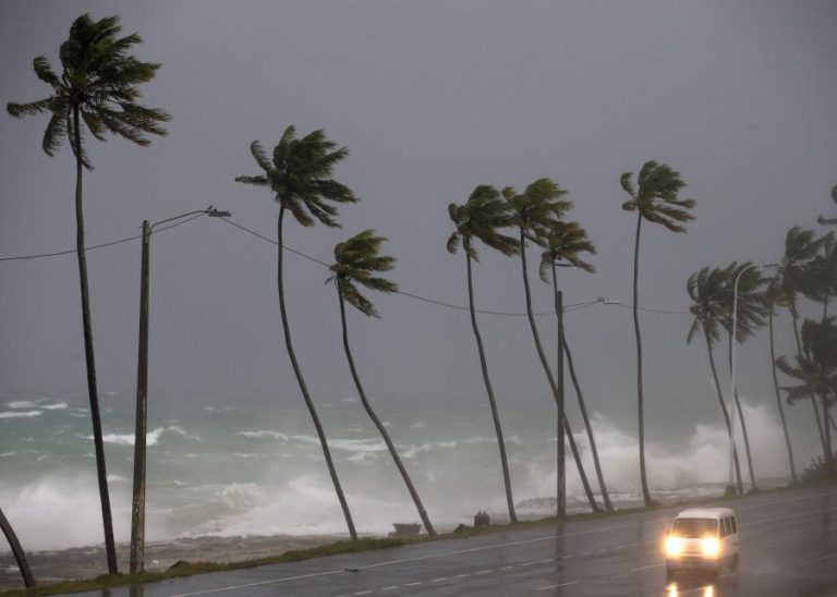FURACÃO MARIA PODE ATINGIR COSTA LESTE DOS ESTADOS UNIDOS
