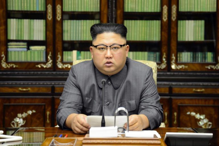 COREIA DO NORTE: PYONGYANG CONDENA TRUMP NUMA CARTA ENVIADA A DEPUTADOS INTERNACIONAIS