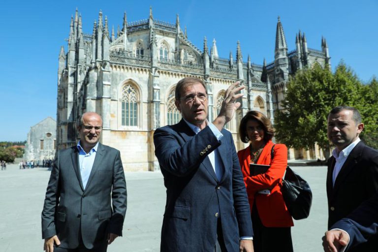 PASSOS ALERTA QUE INVESTIMENTO PÚBLICO ESTÁ A CRESCER MUITO MENOS DO QUE O PREVISTO
