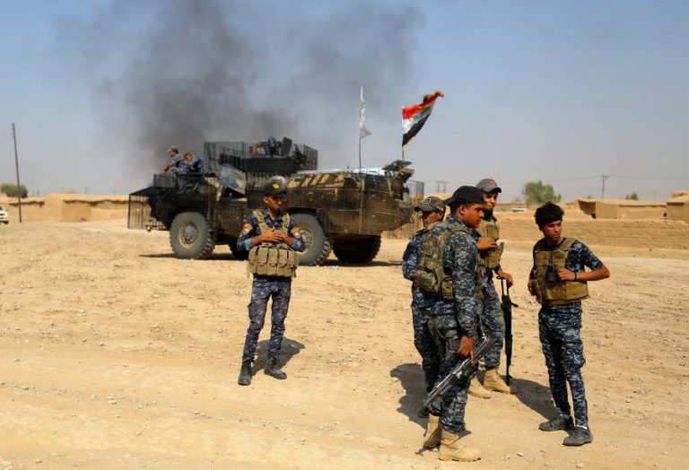 CURDOS TÊM ATÉ SEXTA-FEIRA PARA ENTREGAR AEROPORTOS A AUTORIDADES FEDERAIS – IRAQUE