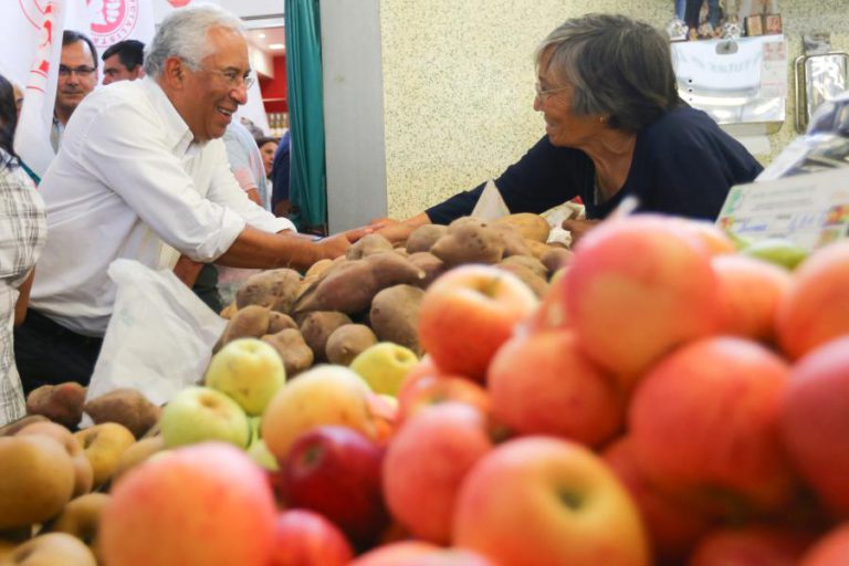 ANTÓNIO COSTA DESCONHECE “EM ABSOLUTO” RELATÓRIO DAS SECRETAS SOBRE FURTO EM TANCOS