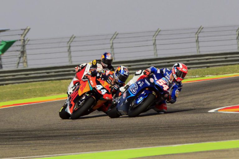 MIGUEL OLIVEIRA CONQUISTA ‘POLE POSITION’ NO GRANDE PRÉMIO DE ARAGÃO