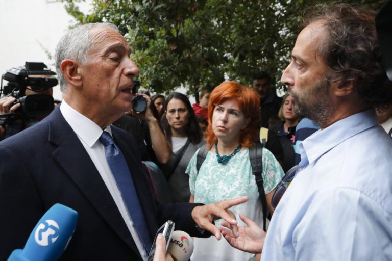 MARCELO APELA AOS ELEITORES PARA QUE NÃO SE ABSTENHAM NAS ELEIÇÕES DE 01 OUTUBRO