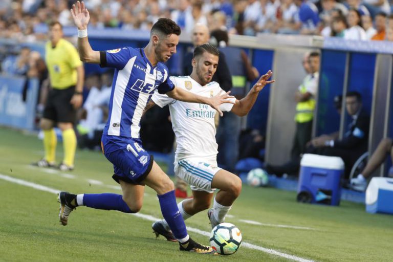 REAL MADRID VENCE COM ‘BIS’ DE DANI CEBALLOS, SEVILHA PERDE PELA PRIMEIRA VEZ