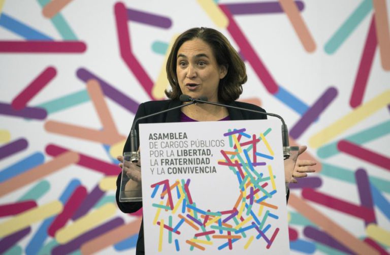 PRESIDENTE DA CÂMARA DE BARCELONA DEFENDE SOLUÇÃO DIALOGADA EM RELAÇÃO À CATALUNHA