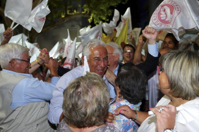 “A REALIDADE TODOS OS DIAS DESMENTE A NARRATIVA DA OPOSIÇÃO” — ANTÓNIO COSTA