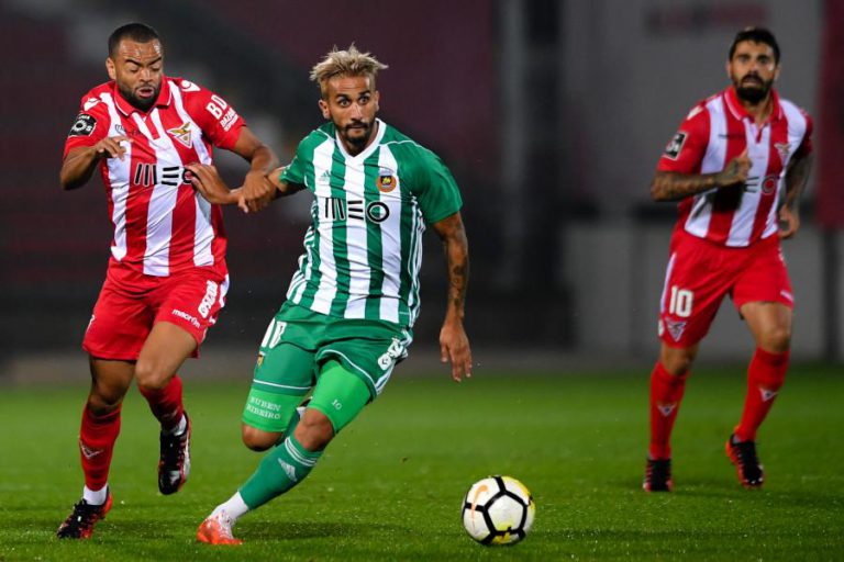 DESPORTIVO DAS AVES E RIO AVE EMPATAM NA SÉTIMA JORNADA