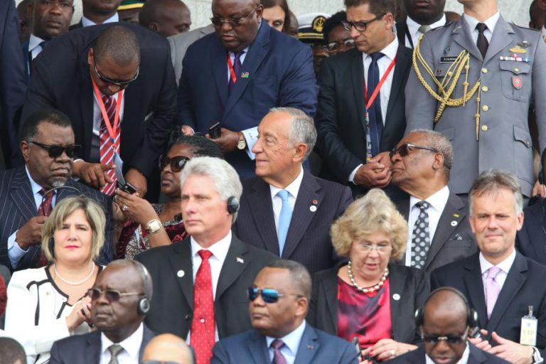 GOVERNO PORTUGUÊS RESPONDERÁ A “NOTA VERBAL” DE ANGOLA “NO PRAZO DEVIDO”