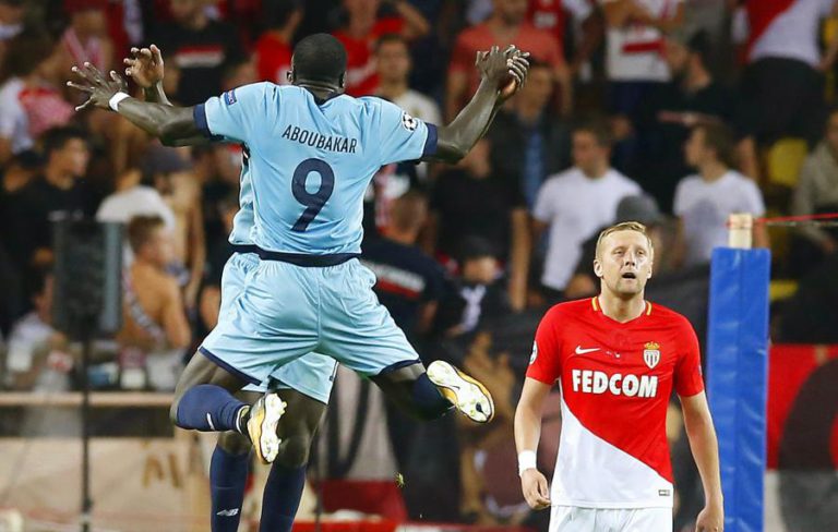 FC PORTO VENCE NO MÓNACO COM ‘BIS’ DE ABOUBAKAR