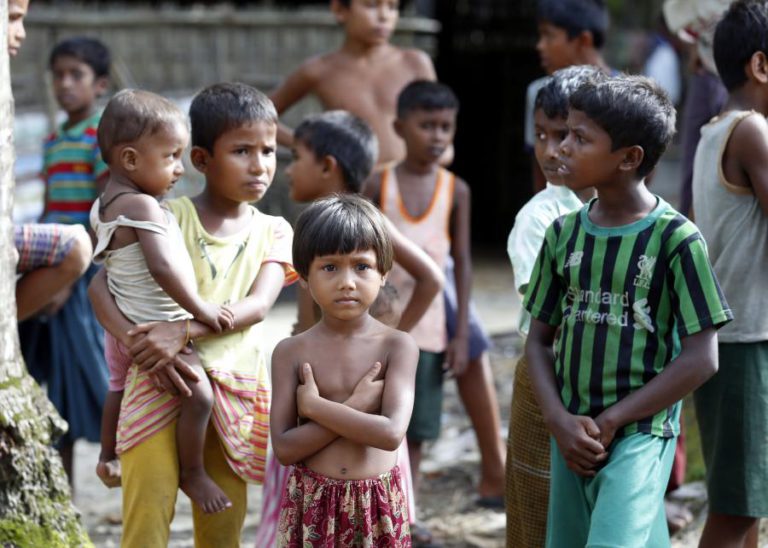 ACNUR PREOCUPADA COM ATAQUE A REFUGIADOS ROHINGYA NO SRI LANKA