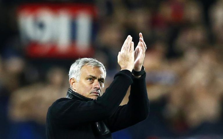JOSÉ MOURINHO ELOGIA EXIBIÇÕES INDIVIDUAIS DO MANCHESTER UNITED