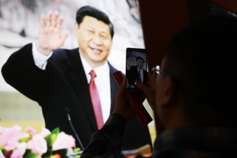 PRESIDENTE DA CHINA DEFENDE MARXISMO PARA MANTER “A ALMA” DO PARTIDO COMUNISTA