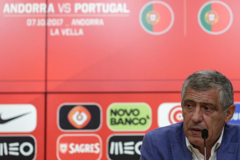 ‘HERÓI’ ÉDER DE REGRESSO AOS ELEITOS DE PORTUGAL, PARA JOGOS COM ANDORRA E SUÍÇA
