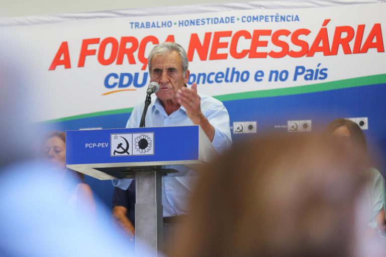 OE2018: PCP RESISTE POR MAIS 10 EUROS COMO RECOMPENSA ÀS RUGAS DE TRABALHO DOS REFORMADOS