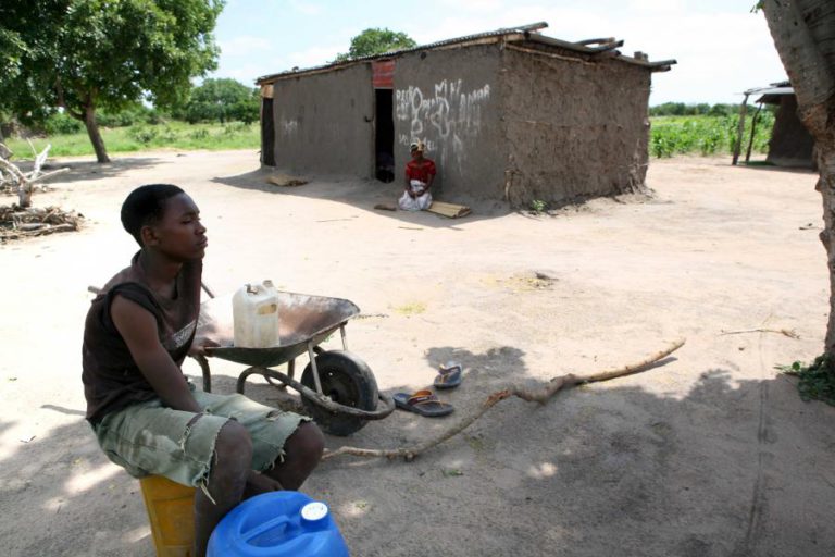 “É POSSÍVEL ACABAR COM A FOME EM MOÇAMBIQUE” – PROGRAMA MUNDIAL ALIMENTAÇÃO