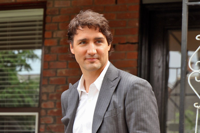 trudeau Foto: FLICKR
