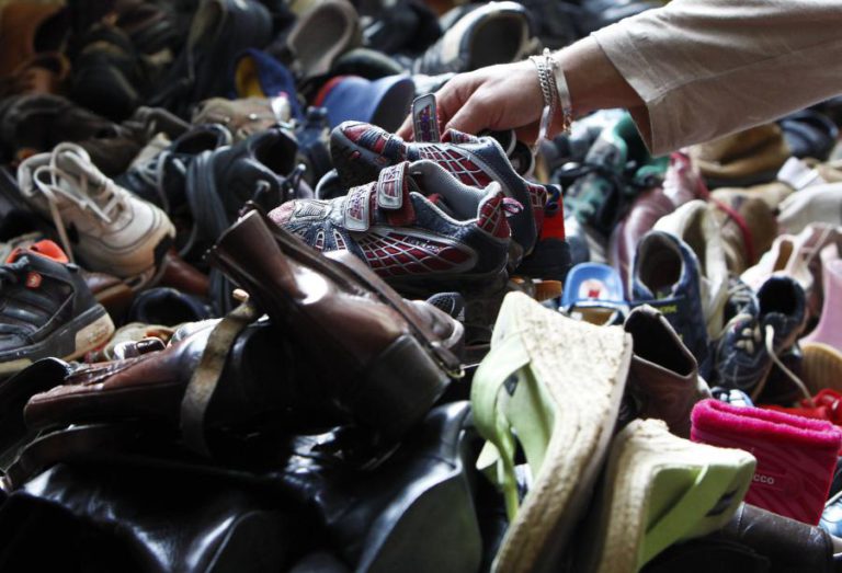 ASAE APREENDE 6.240 SAPATOS DE DESPORTO NO VALOR DE 78.000 EUROS