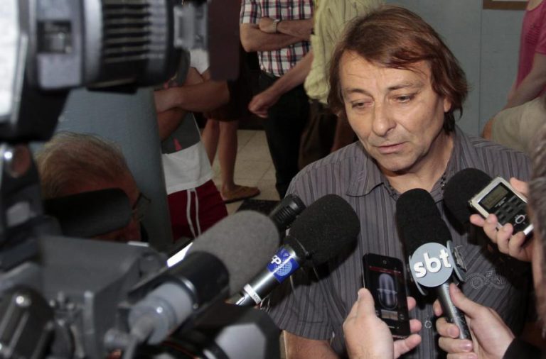 TRIBUNAL ACEITA PROVIDÊNCIA CAUTELAR QUE IMPEDE BRASIL DE EXTRADITAR BATTISTI PARA ITÁLIA