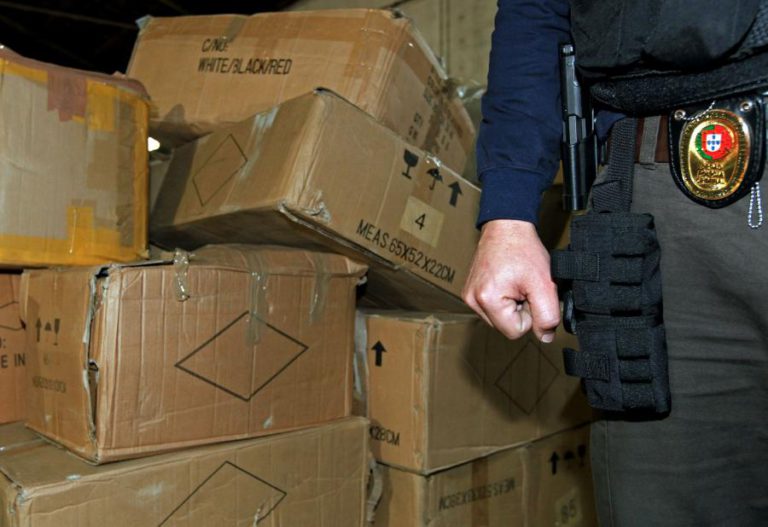 ASAE APREENDE 21 TONELADAS DE PESCADO CONGELADO NO VALOR DE 64 MIL EUROS