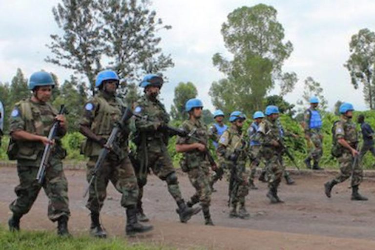 UM SOLDADO DA ONU MORRE E 12 FICAM FERIDOS EM ATAQUE NA RD CONGO