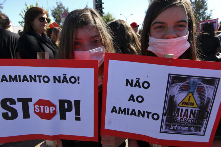 PROPOSTA PARA CONHECER EDIFÍCIOS DE EMPRESAS COM AMIANTO DEBATIDA HOJE NO PARLAMENTO