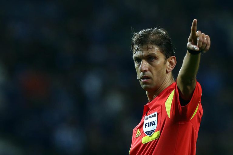ITALIANO PAOLO TAGLIAVENTO ARBITRA LEIPZIG-FC PORTO NA LIGA DOS CAMPEÕES