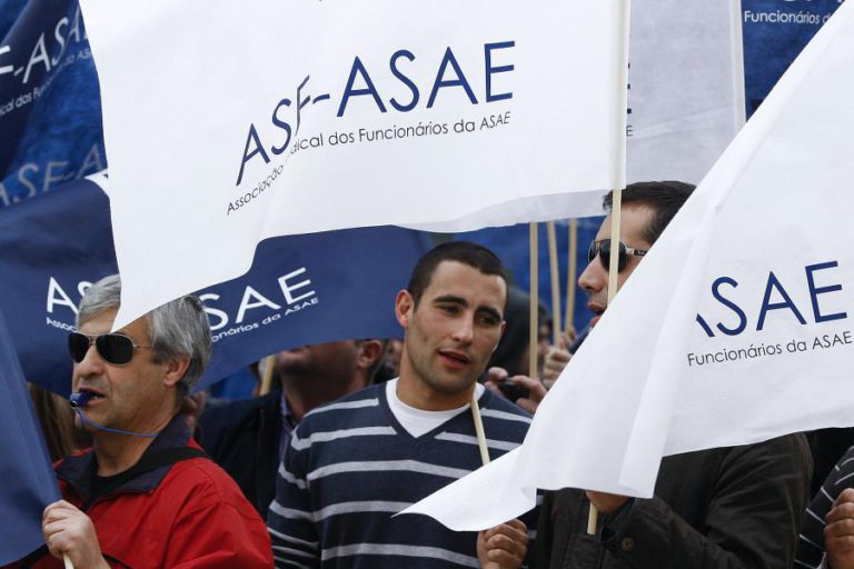ADESÃO À GREVE DOS INSPETORES DA ASAE RONDA OS 80% – SINDICATO