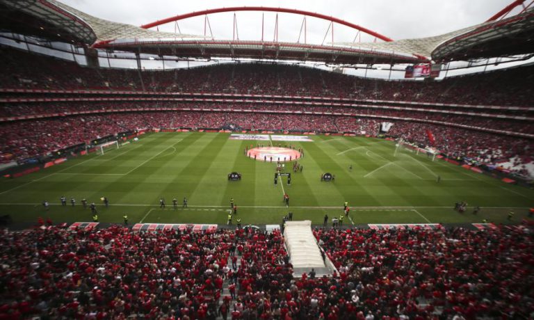 POLÍCIA JUDICIÁRIA REALIZA BUSCAS A INSTALAÇÕES DO BENFICA