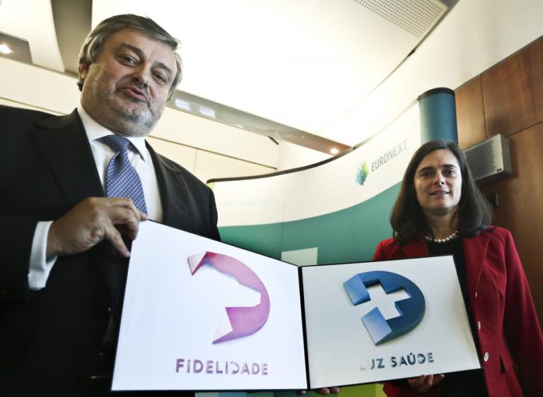 FIDELIDADE TRANFERE 49% DO CAPITAL DA LUZ SAÚDE PARA A FOSUN INTERNACIONAL