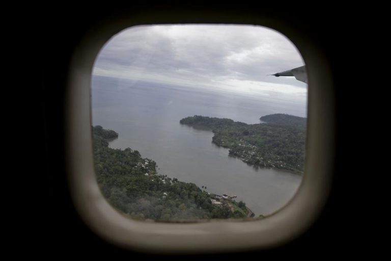 SEIS ESTADOS INSULARES ANALISAM EM SÃO TOMÉ GESTÃO DE RECURSOS HÍDRICOS