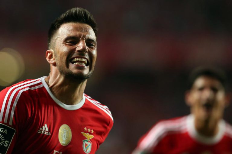 BENFICA RECORRE PARA O CONSELHO DE JUSTIÇA DE CASTIGO A SAMARIS